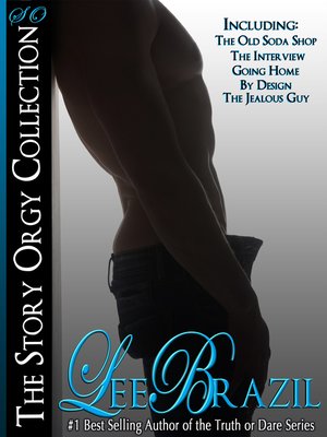 cover image of The Story Orgy Collection